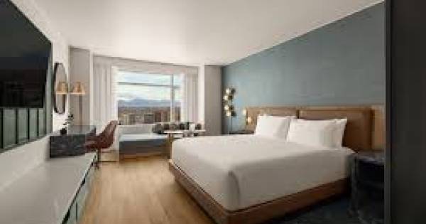 Hyatt Regency Denver Unveils $70 Million Transformation