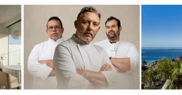 ROYAL HIDEAWAY CORALES RESORT, TENERIFE LAUNCHES FIRST INSPIRATIONAL CHEF STORIES WITH ALBERT ADRIÀ