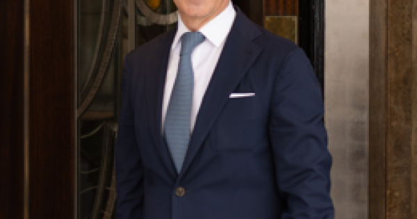MAYBOURNE ANNOUNCES APPOINTMENT OF JOSÉ SILVA AS CHAIRMAN