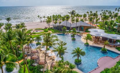 InterContinental Phu Quoc Long Beach: A Premier MICE Resort for Unforgettable Business Events