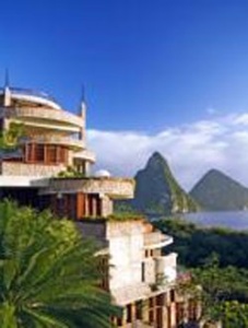 “The Bachelor” at Jade Mountain In Saint Lucia