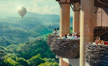 New Nature-Immersive Theme Park to Open in Okinawa, Japan