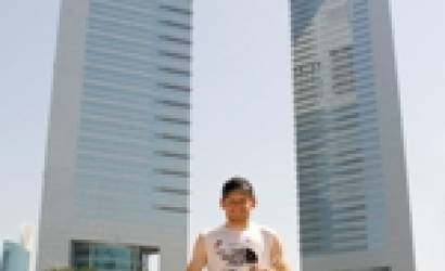 Vertical Marathon runners raise the bar for Jumeirah Emirates Towers’ tenth birthday