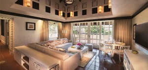 Jumeirah Beach Hotel unveil enhanced villas