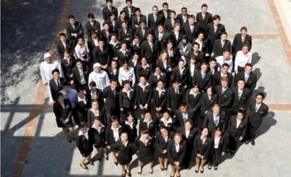 Emirates Academy of Hospitality Management welcomes new student intake