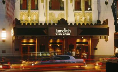 The Historic Jumeirah Essex House Official Hotel Sponsor of the Armory Show 2010