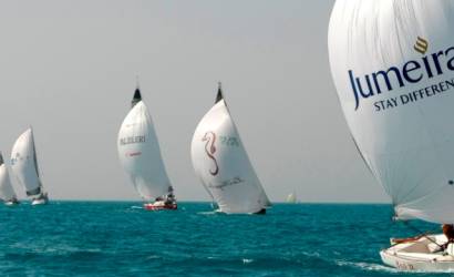 The Jumeirah Regatta Sails into its Ninth Year with a Record Number of Competitors