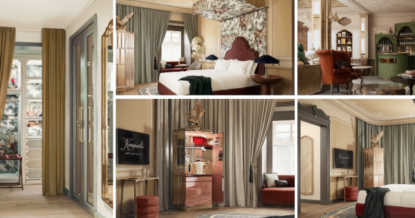 Kempinski Augustine Hotel, Prague to Open in Early 2027