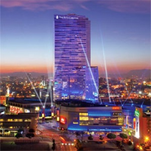 New JW Marriott Hotel Los Angeles at L.A. LIVE Opens