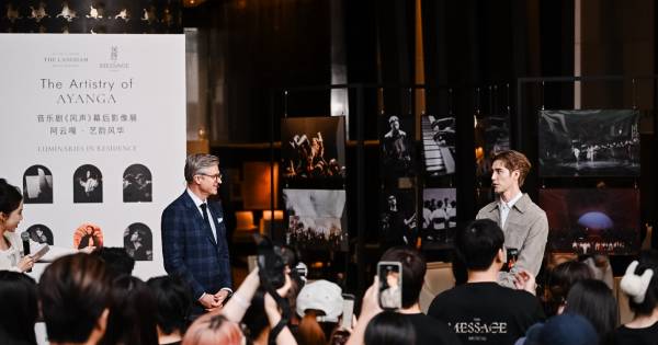 THE LANGHAM DEBUTS ‘LUMINARIES IN RESIDENCE’ WITH ‘THE ARTISTRY OF AYANGA’ PHOTO EXHIBITION