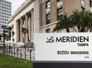 Le Meridien Tampa set to open