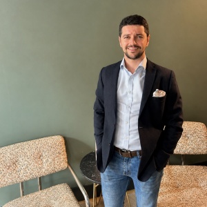 LEVEN Manchester Appoints Kostadin Dimitrov as General Manager