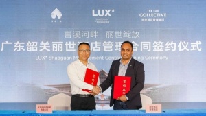 The Lux Collective Enters Northern Guangdong, Strengthening China Presence