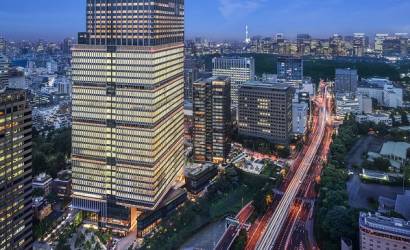 Starwood unveils first luxury hotel in Tokyo