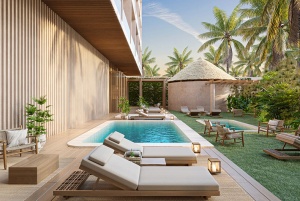 Marriott International Announces the Addition of Almare, a Luxury Collection Resort, Isla Mujeres