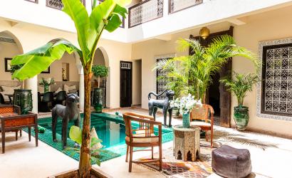 Residential hospitality reshaping luxury travel trends