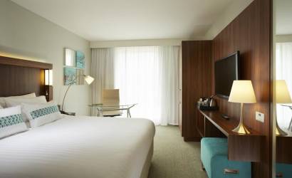 Marriott continues to refresh business travel