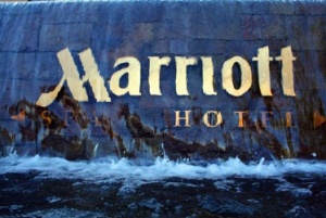 Marriott signs online travel agreement in China