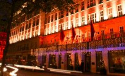 The wedding of the year at London’s May Fair Hotel