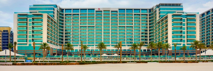 Breaking Travel News explores: Marriott Resort Palm Jumeirah set for debut