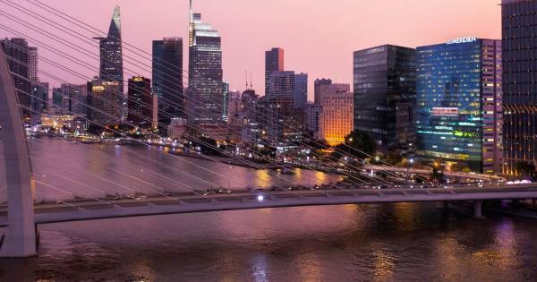 Experience a Stylish Tet Getaway at Le Méridien Saigon