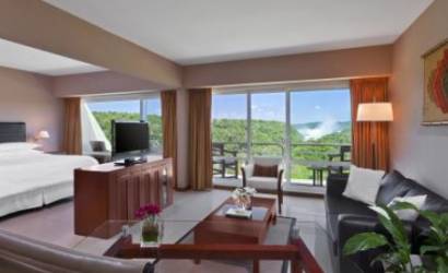 Meliá expands in South America with Iguazu Falls property