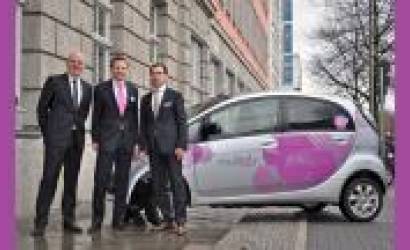 Movenpick Hotel Berlin prepares for growing demand of e-mobility services