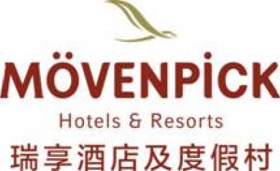 Mövenpick expands in China