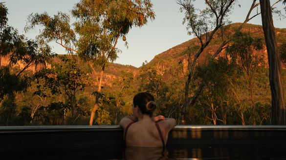 Mt Mulligan Lodge Unveils New Spa and Wellness Experience