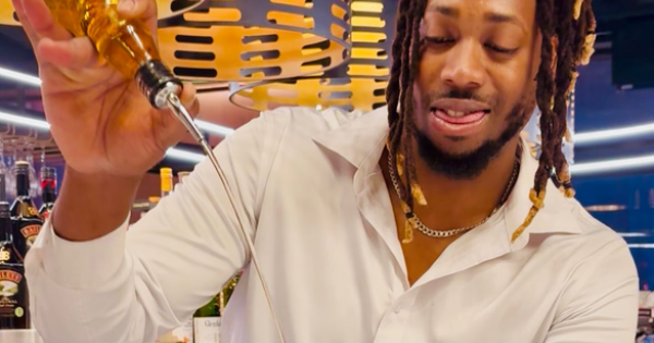 nhow London Launches a Three-Act Cocktail Experience for Valentine’s Day