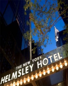 New York Helmsley Showcases J/Brice Design to Market Grand Reopening