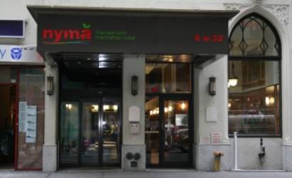 Apple Core Hotels announces new-look nyma