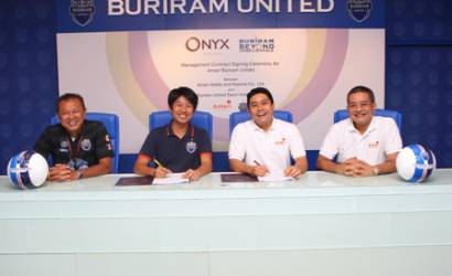 ONYX to operate the first football themed hotel in Thailand