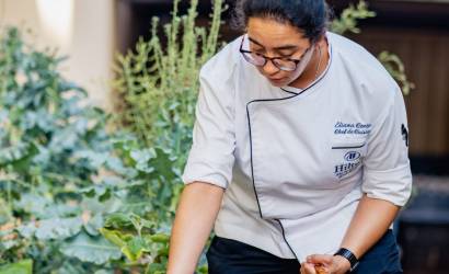 Hilton Ras Al Khaimah Beach Resort introduces an organic garden