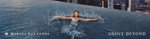 MARINA BAY SANDS UNVEILS ‘ABOVE BEYOND’ BRAND VISION AS IT REACHES NEW MILESTONE