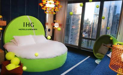 IHG Hotels & Resorts Returns to the US Open Tennis Championships