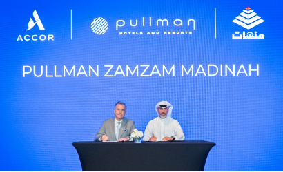Pullman Zamzam Madinah Set for a bold Transformation as Accor and Munshaat Renew Partnership