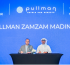 Pullman Zamzam Madinah Set for a bold Transformation as Accor and Munshaat Renew Partnership