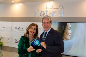 ‘Best Business Hotel Brand in the Middle East’