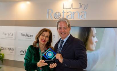 ‘Best Business Hotel Brand in the Middle East’