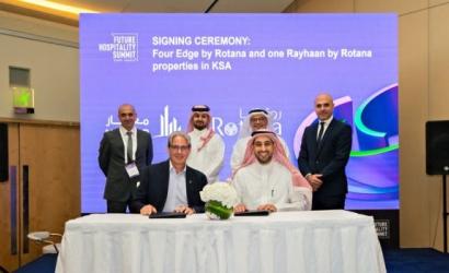 Rotana partners with Memar Development & Investment