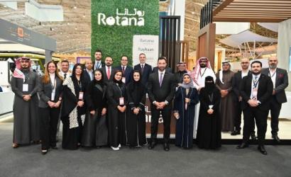 Rotana at Saudi Tourism Forum 2024