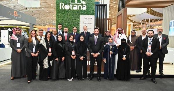 Rotana at Saudi Tourism Forum 2024 Breaking Travel News