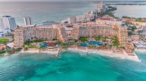 Grand Fiesta Americana Coral Beach Cancun Crowned Mexico & Central