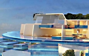 Croatia plans world’s first revolving hotel