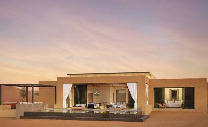 Ritz-Carlton Ras Al Khaimah, Al Wadi Desert opens signature villas