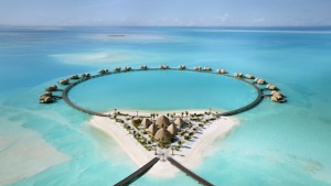 RITZ-CARLTON RESERVE MAKES GRAND ENTRANCE IN THE MIDDLE EAST