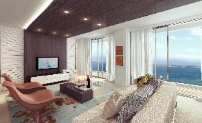 Ritz-Carlton Israel - Interior design revealed