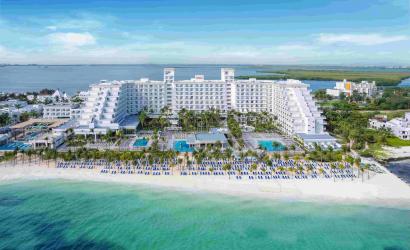RIU completes the refurbishment of the Riu Caribe and brings its RIU Party events to Cancun