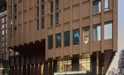 RIU opens its first hotel in Canada: the Riu Plaza Toronto